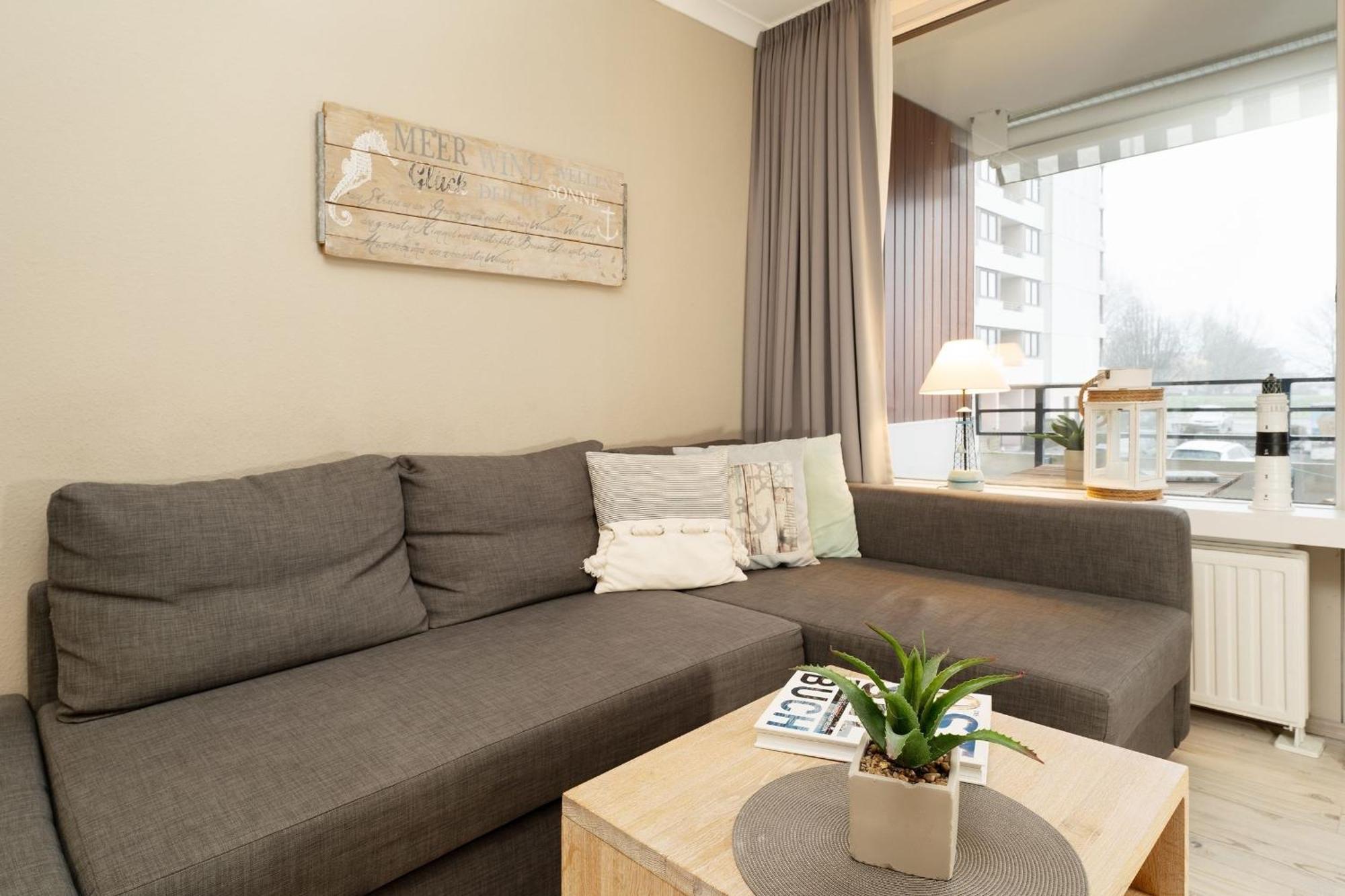 Haus Meeresblick Deichliebe Kellenhusen Exterior photo